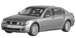 BMW E66 U0925 Fault Code