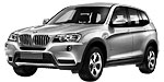 BMW F25 U0925 Fault Code